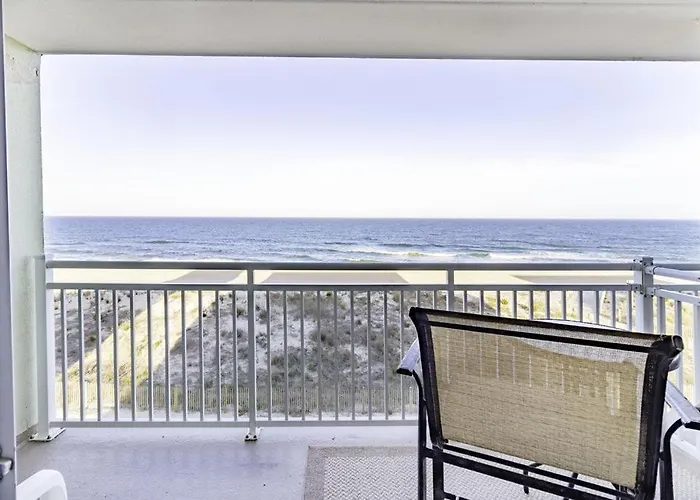 Stunning Ocean Views From 1 Bedroom Condo, Mid-town Location! Apartment Ocean City