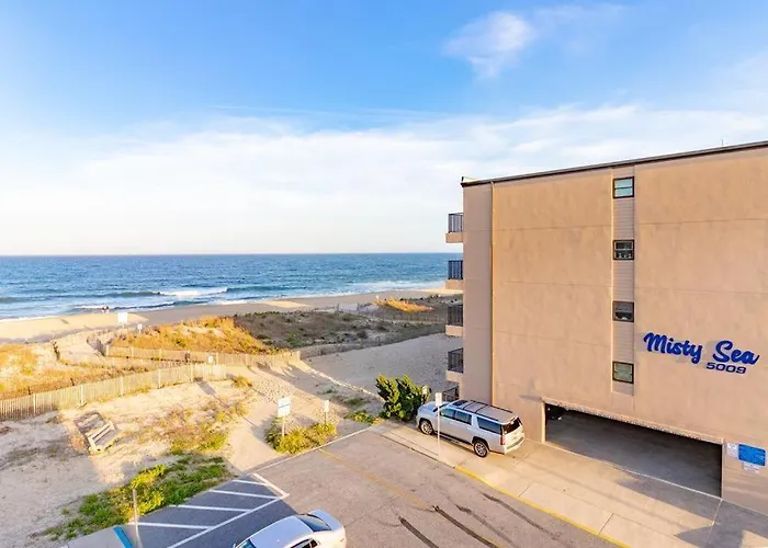 Stunning Ocean Views From 1 Bedroom Condo, Mid-town Location! * Ocean City